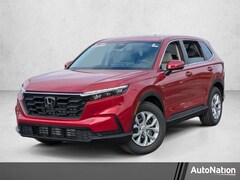 2026 Honda CR-V LX SUV