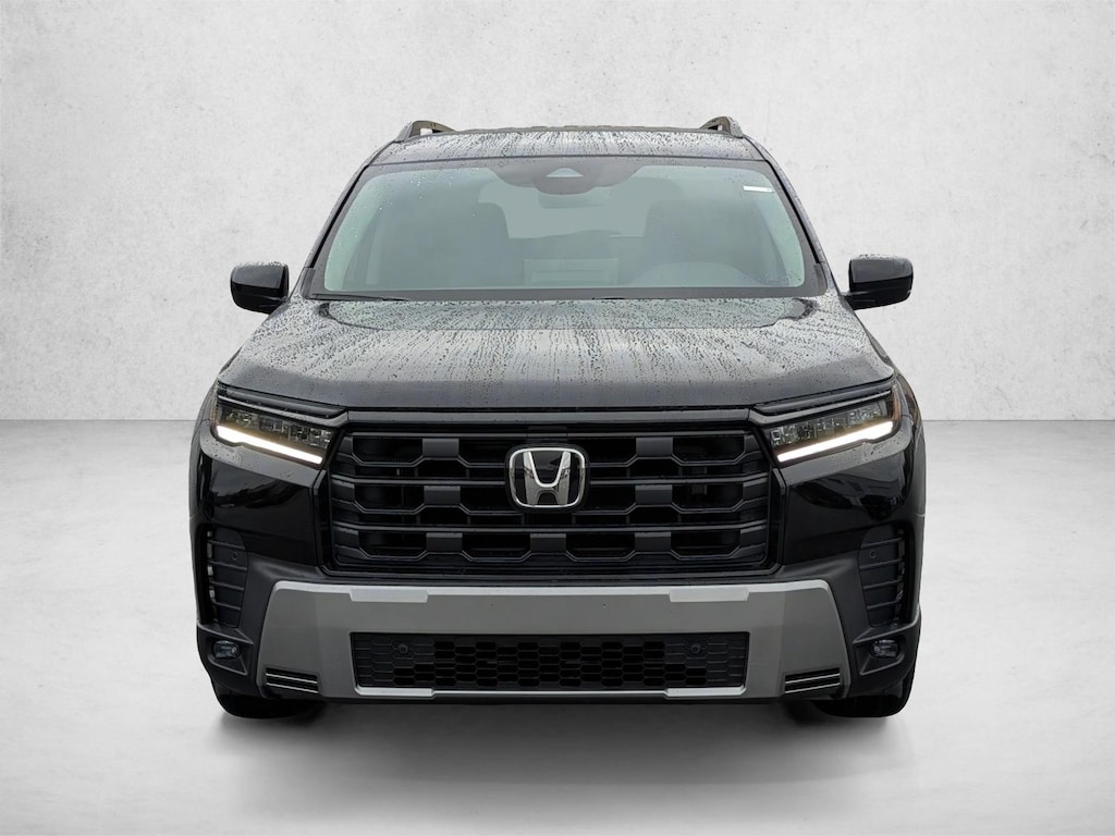 New 2026 Honda Pilot EX-L SUV