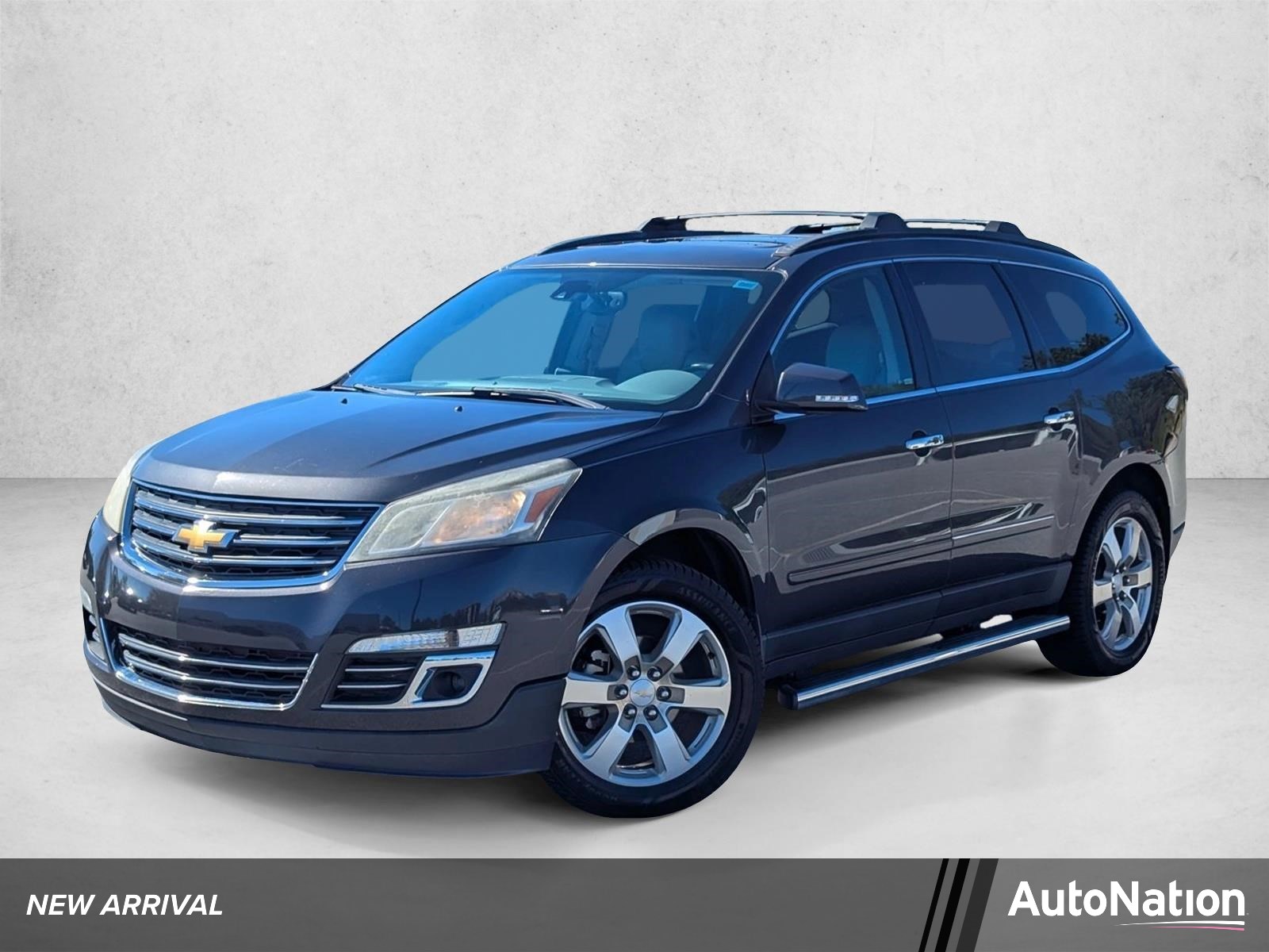 2016 Chevrolet Traverse