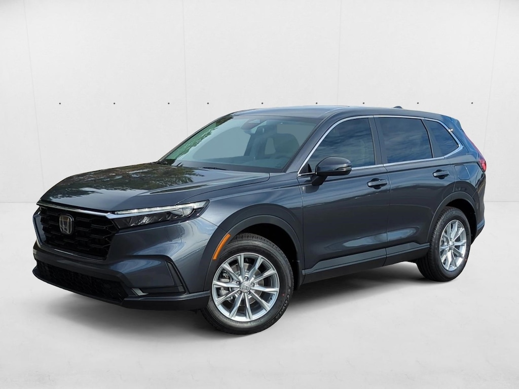 Used 2024 Honda CR-V EX SUV
