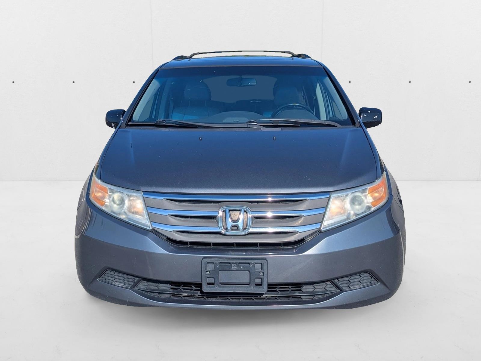 2012 Honda Odyssey EX-L photo 2