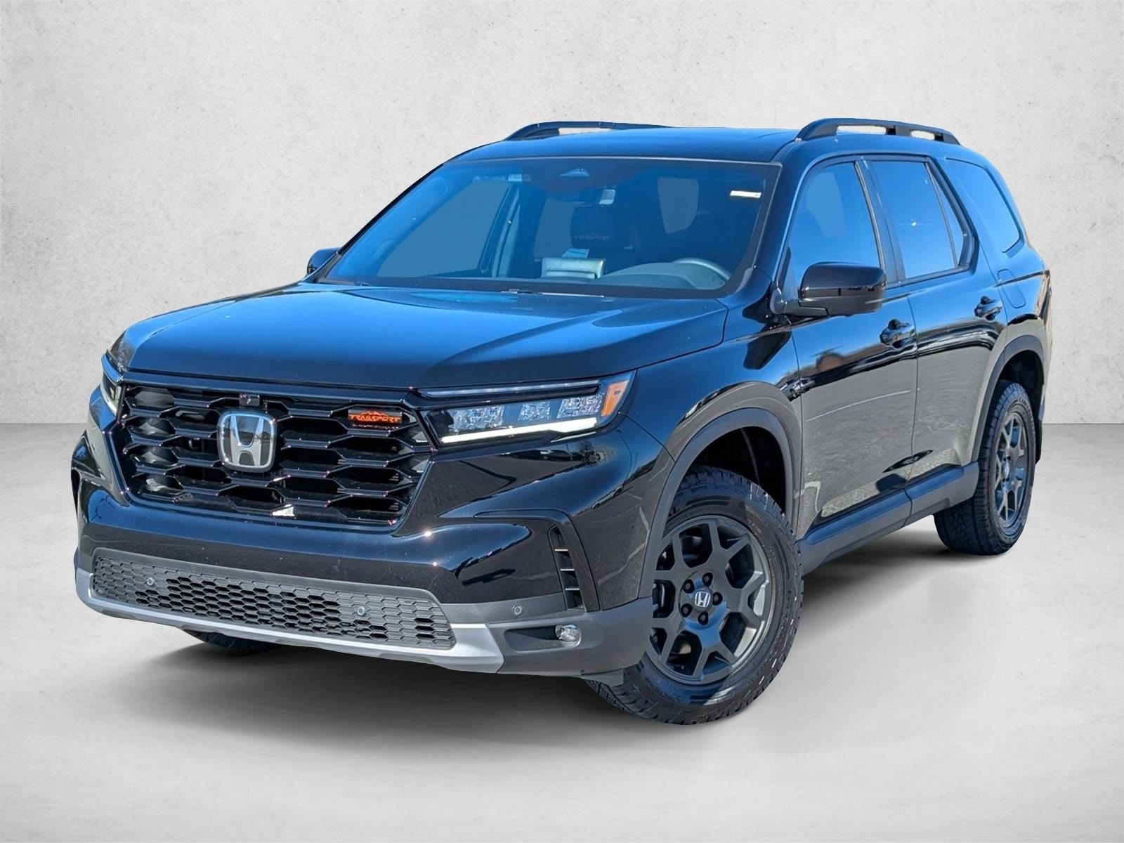 2025 Honda Pilot TrailSport's photo
