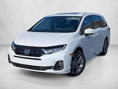 2026 Honda Odyssey Touring Van Passenger