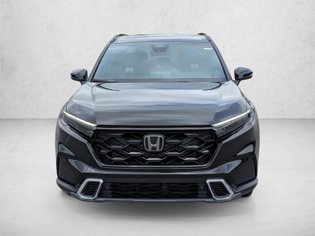 New 2026 Honda CR-V Hybrid Sport Touring SUV
