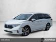 Certified 2024 Honda Odyssey Touring Van