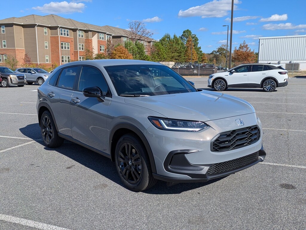 New 2026 Honda HR-V Sport SUV
