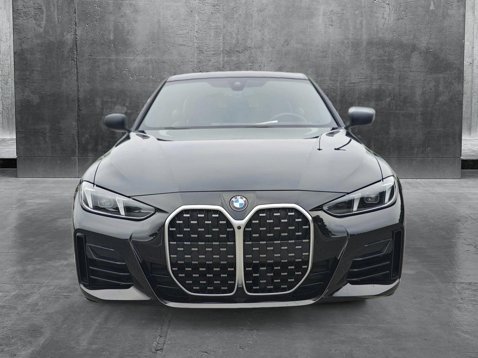 Used 2025 BMW 4 Series 430i with VIN WBA23FB02SFU02888 for sale in Columbus, GA