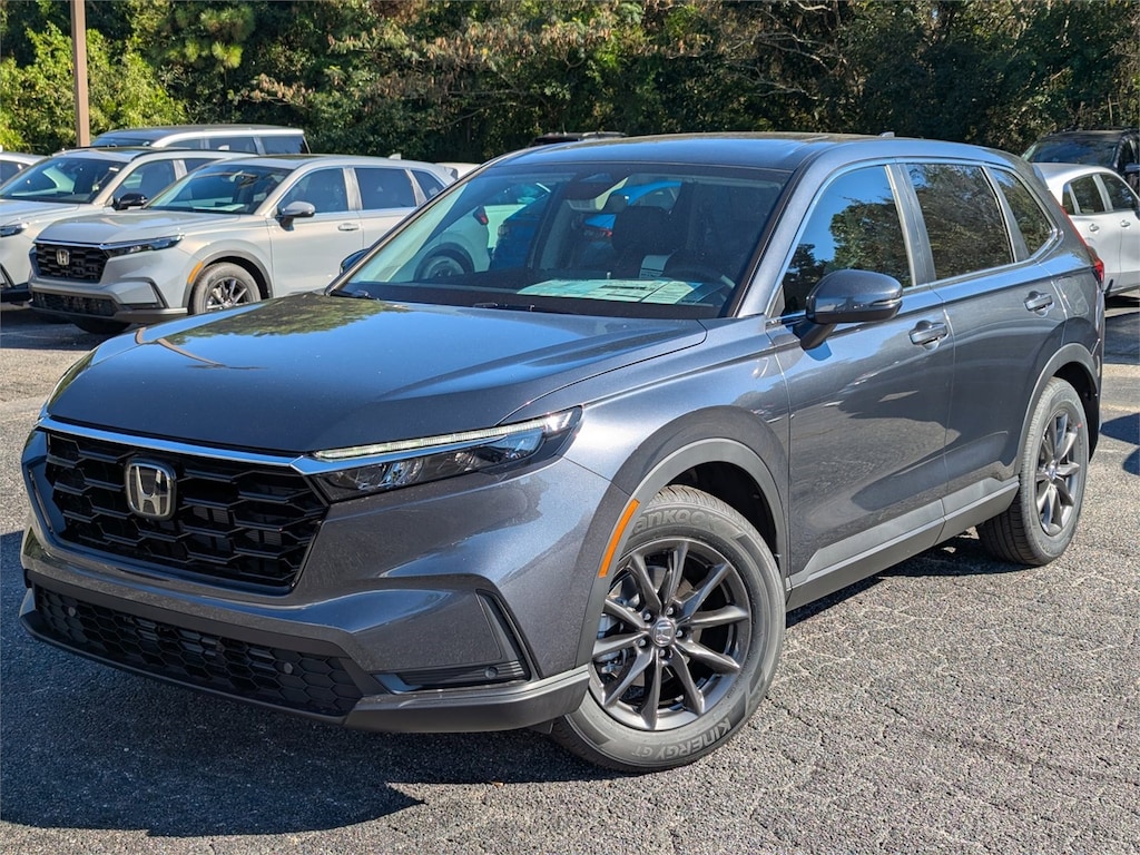 New 2026 Honda CR-V EX-L SUV