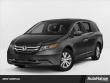 Used 2017 Honda Odyssey EX-L Van