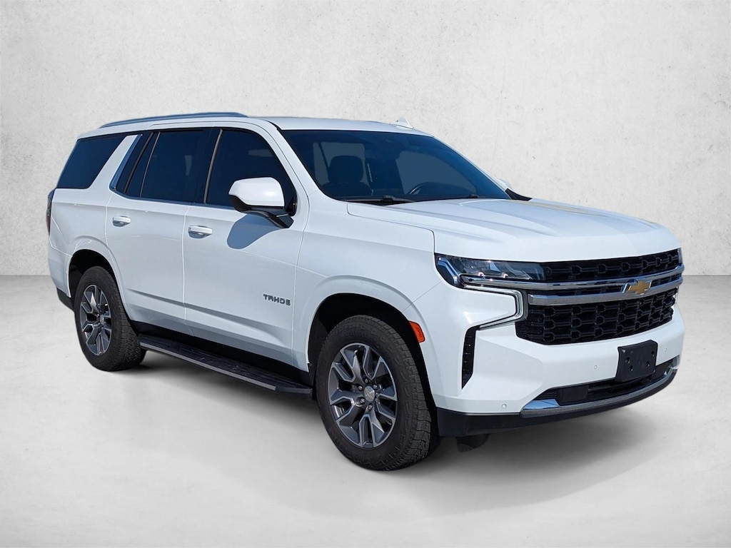 Used 2023 Chevrolet Tahoe LS SUV