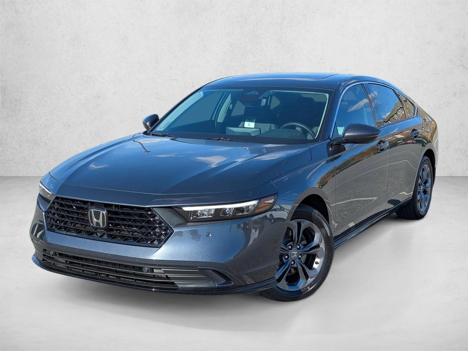 2025 Honda Accord Hybrid EX-L's photo