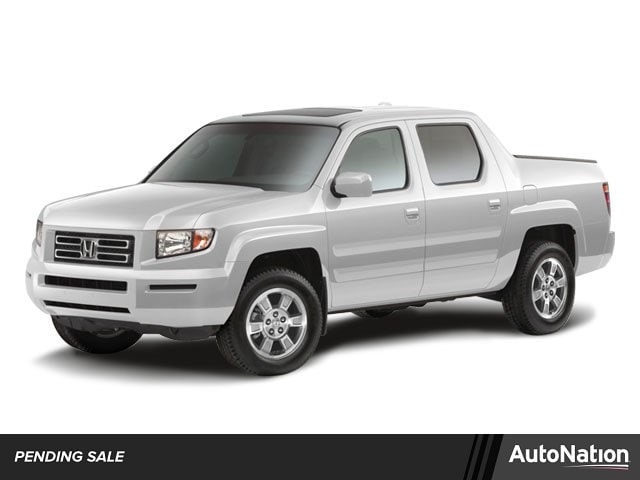 2008 Honda Ridgeline RTL with Leather and Navigation's photo