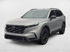 2025 Honda CR-V Hybrid Sport-L SUV