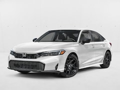 2026 Honda Civic Sport Sedan