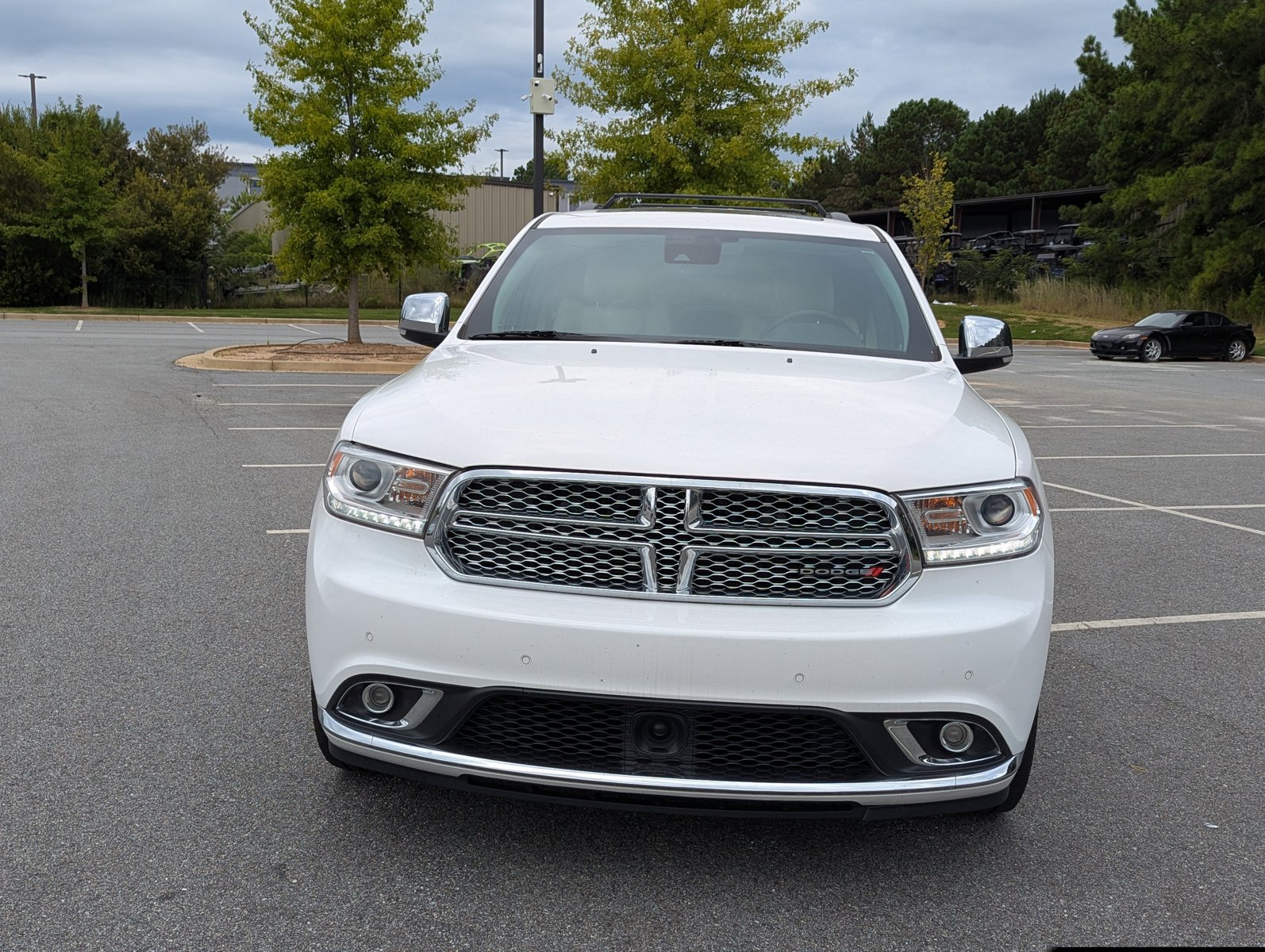 2019 Dodge Durango Citadel photo 3