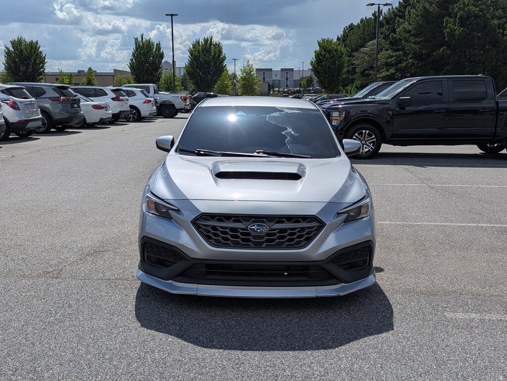 Used 2024 Subaru WRX Base Sedan