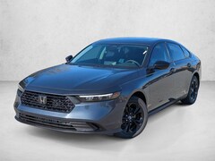 2025 Honda Accord SE Sedan