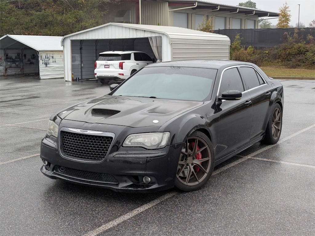 Used 2012 Chrysler 300 SRT8 Sedan