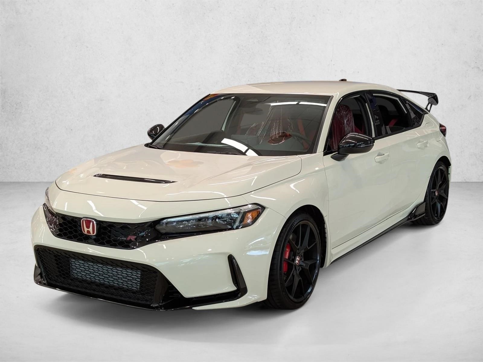 2025 Honda Civic Hatchback Type-R's photo