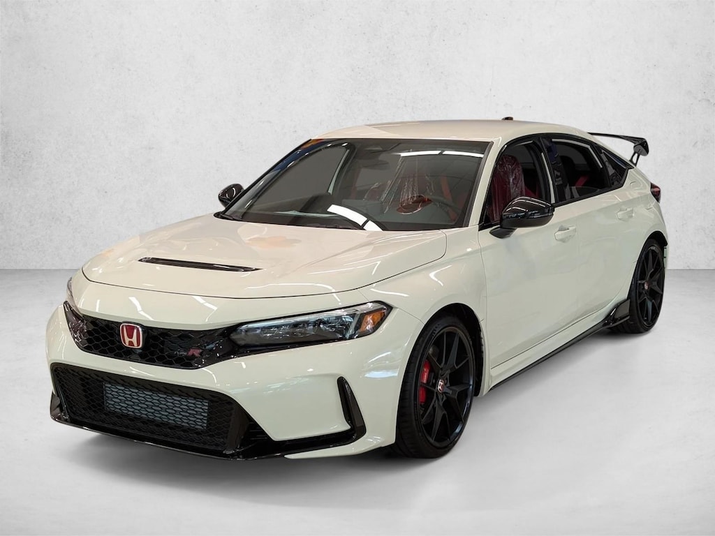 New 2025 Honda Civic Type R Hatchback