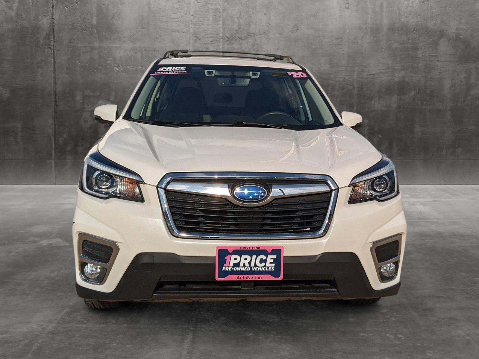 Used 2020 Subaru Forester Limited with VIN JF2SKAUC2LH493541 for sale in Columbus, GA