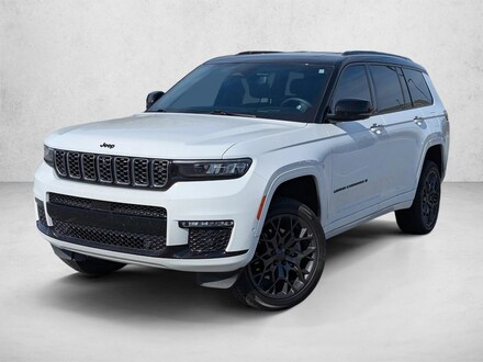 2023 Jeep Grand Cherokee L Summit SUV