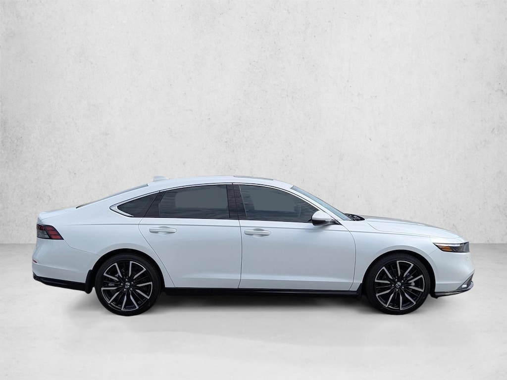 New 2026 Honda Accord Hybrid Touring Sedan