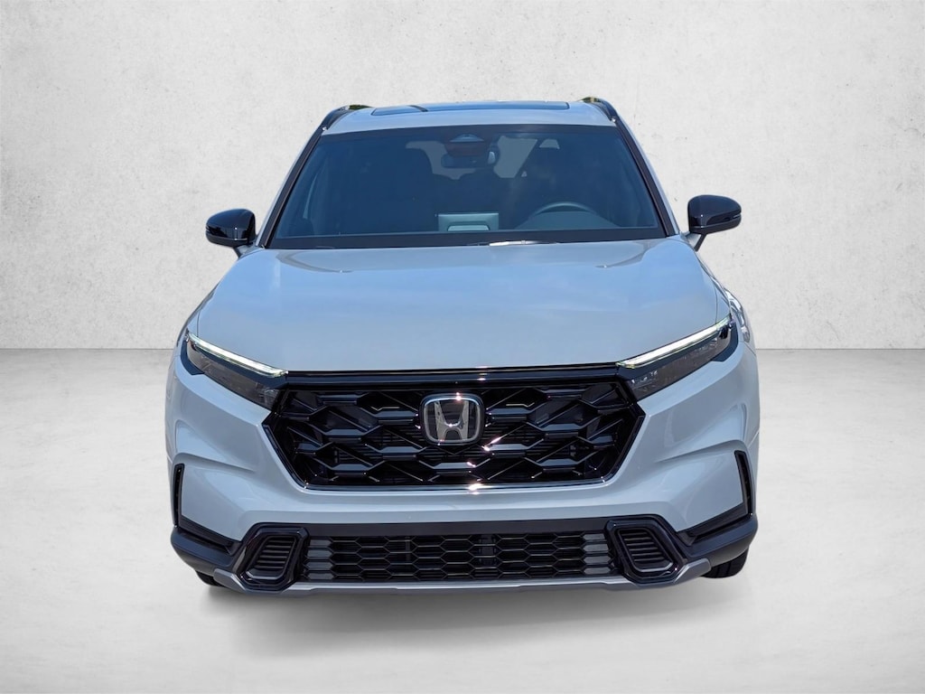 New 2026 Honda CR-V Hybrid Sport SUV