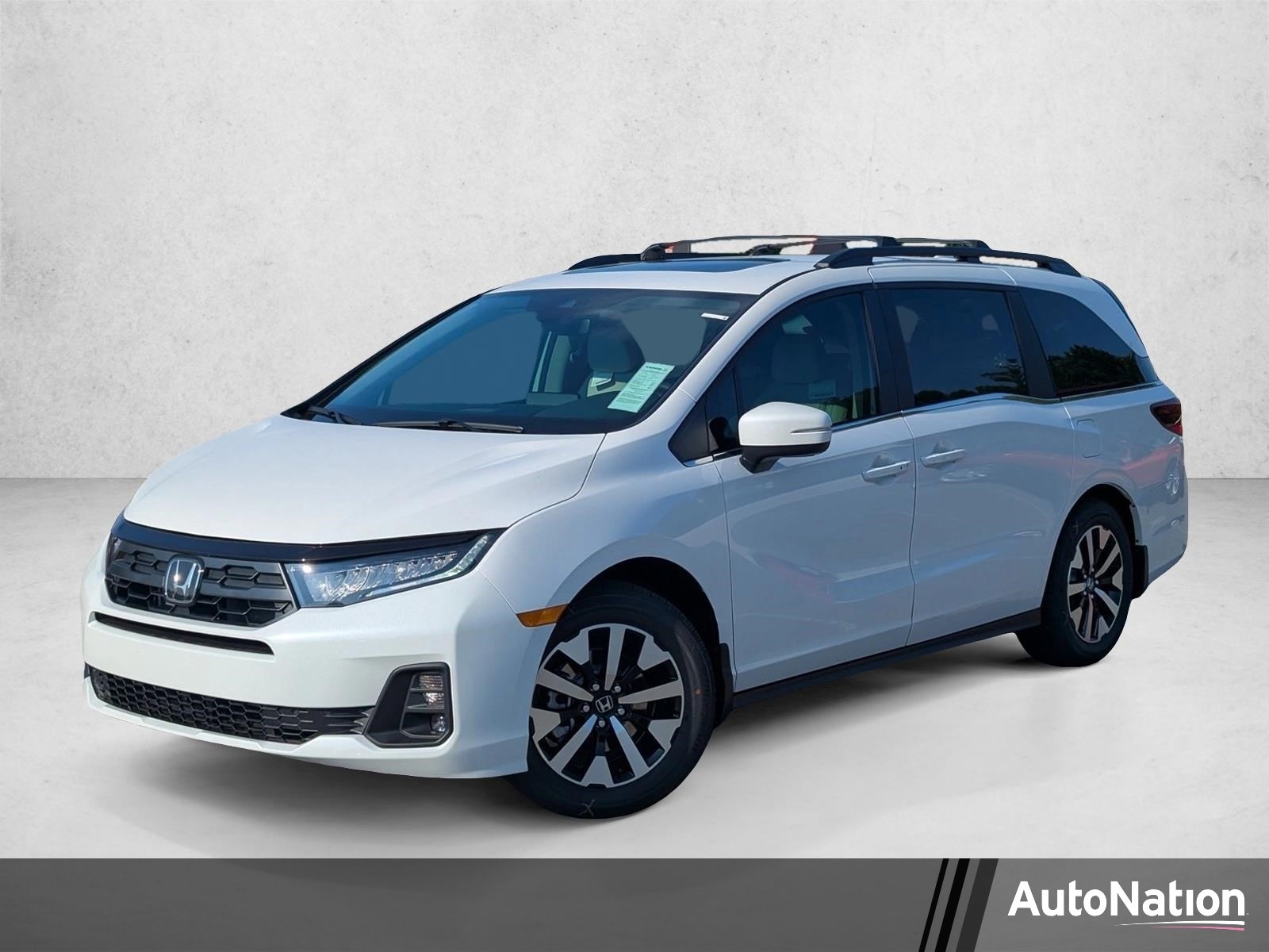 2027 Honda Odyssey EX-L