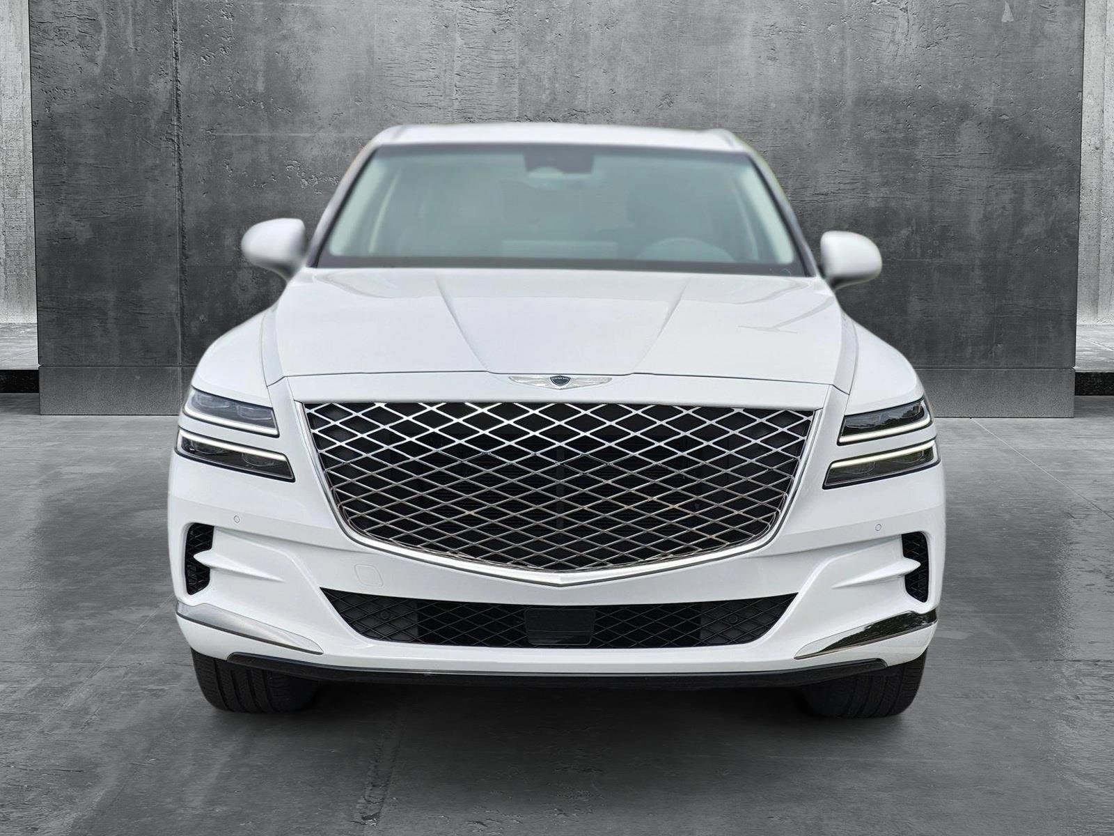Used 2024 GENESIS GV80 Prestige Signature with VIN KMUHCESC6RU203203 for sale in Columbus, GA