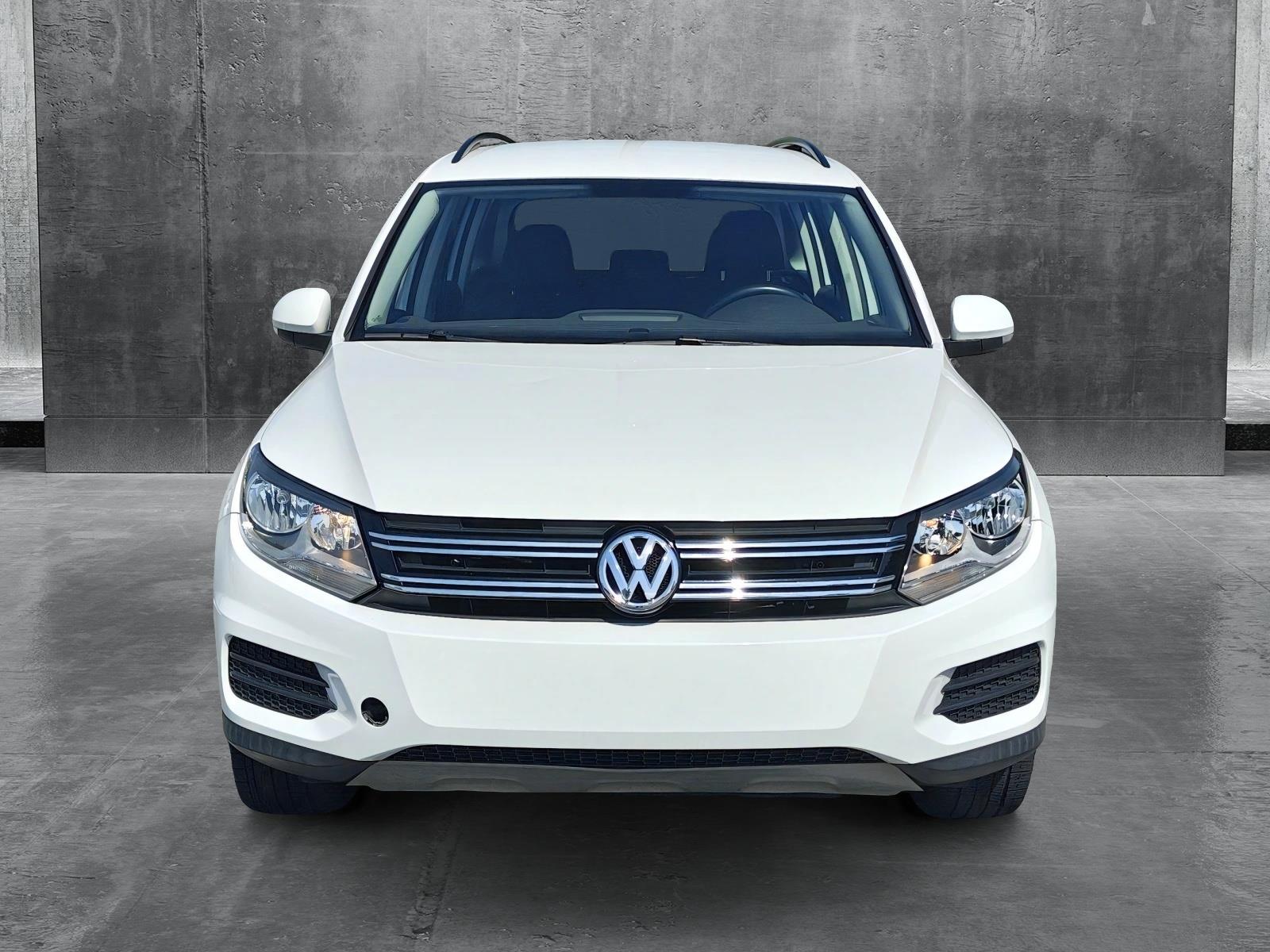 Used 2017 Volkswagen Tiguan Limited Base with VIN WVGAV7AX7HK043627 for sale in Columbus, GA