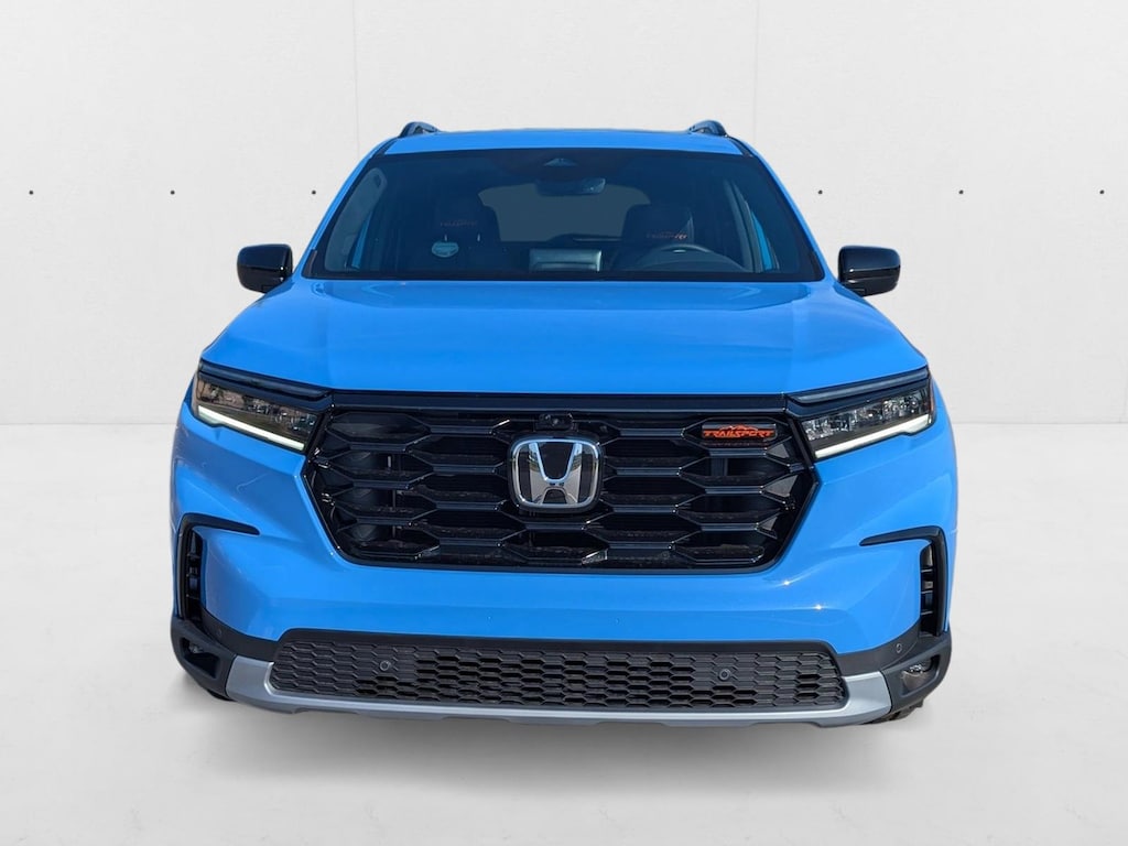 New 2025 Honda Pilot TrailSport SUV