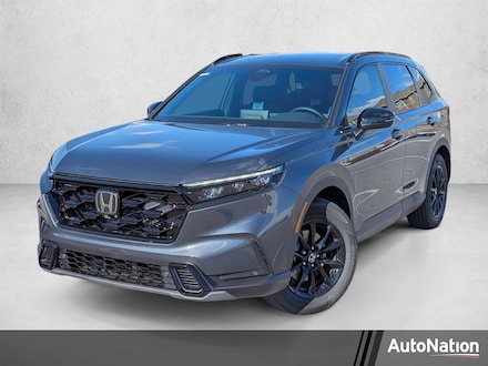 2026 Honda CR-V Hybrid Sport-L SUV