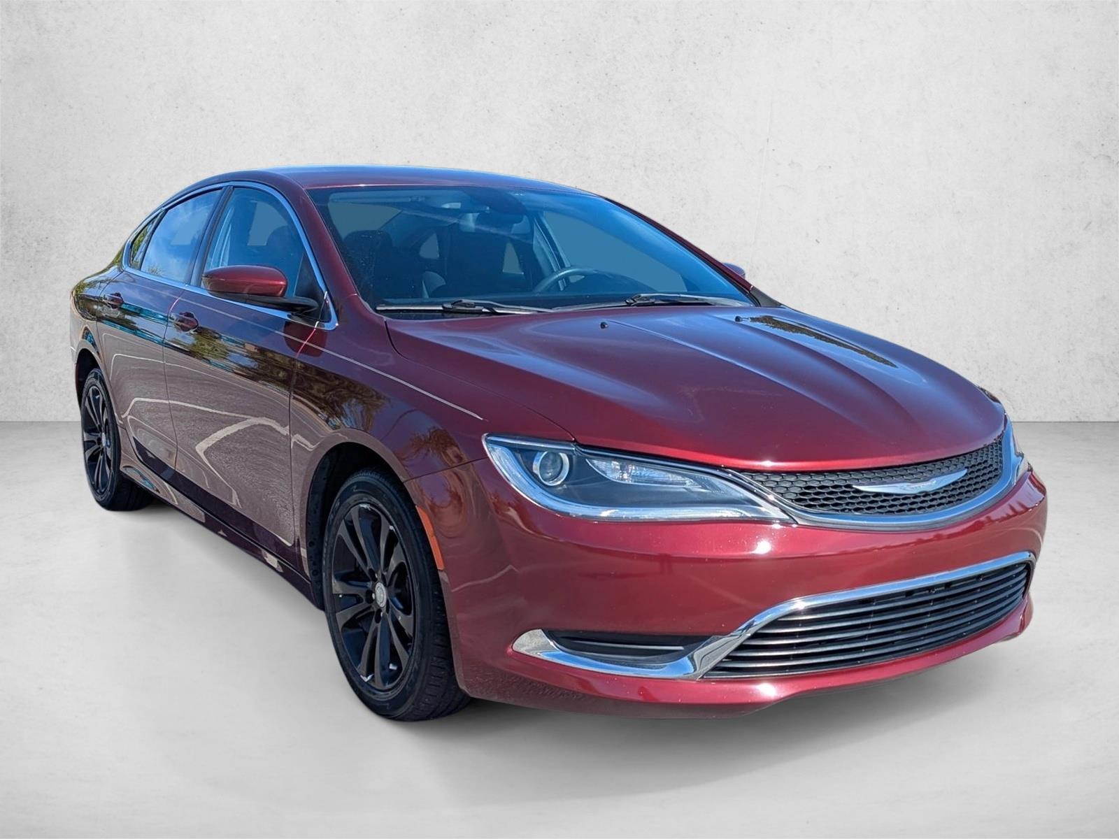 2016 Chrysler 200 Limited photo 3