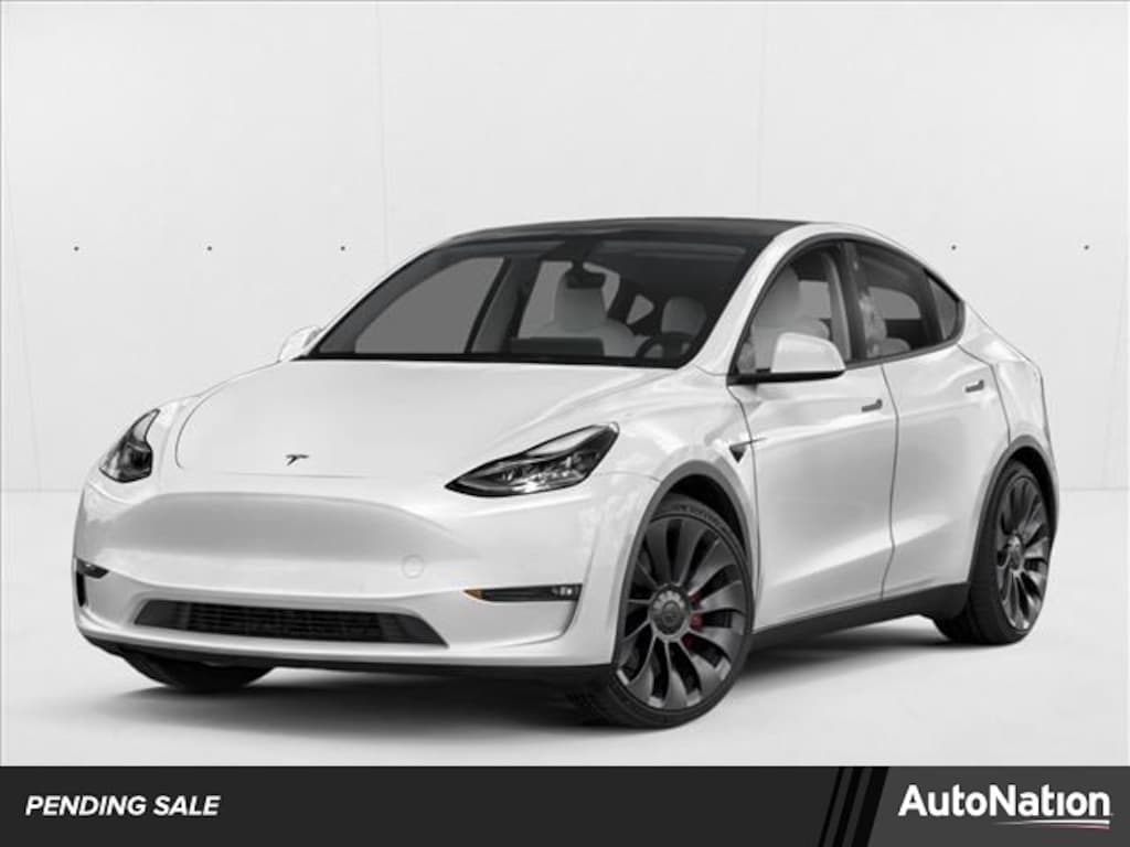 Used 2023 Tesla Model Y Performance SUV