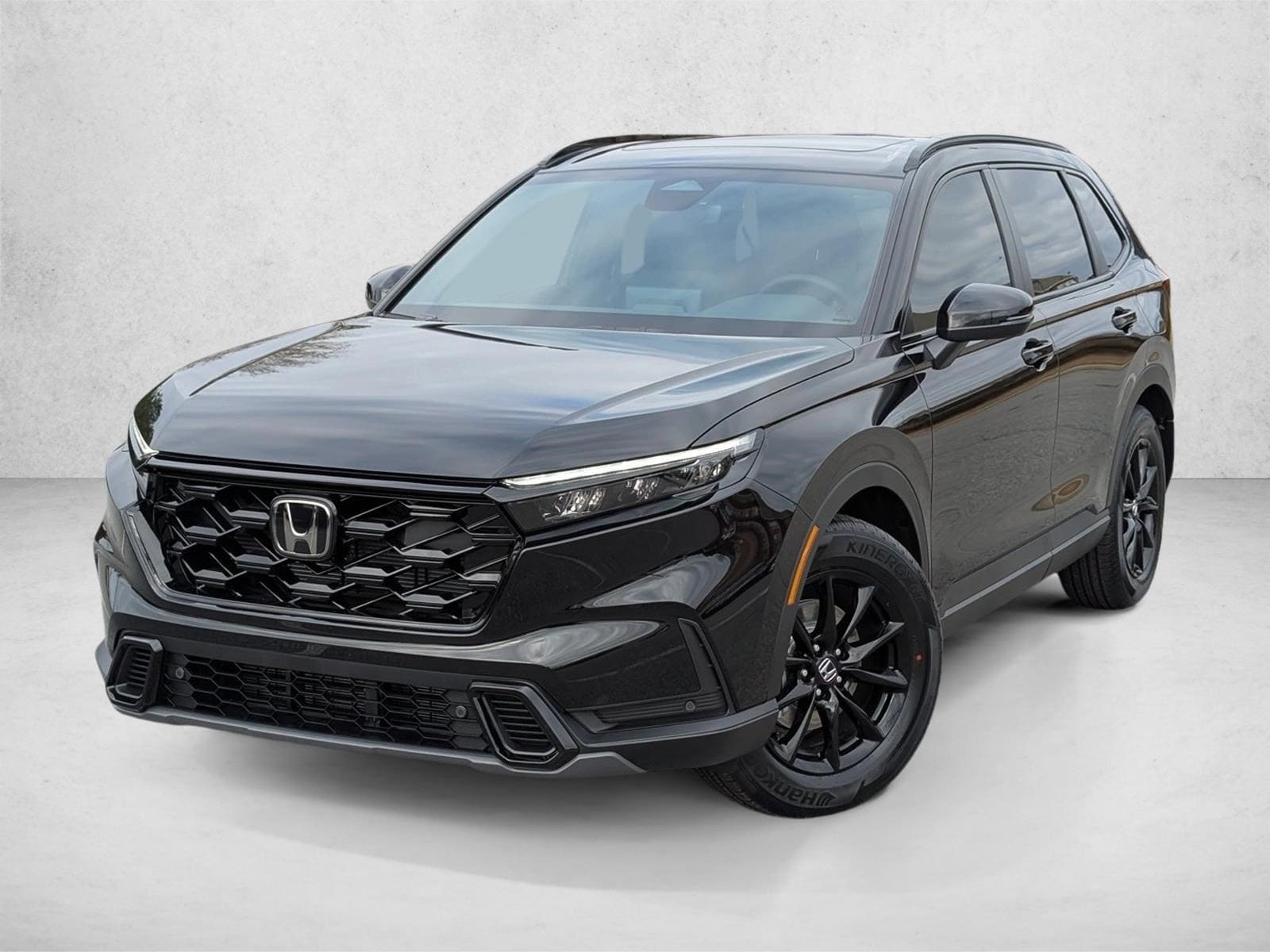 2026 Honda CR-V Sport-L's photo