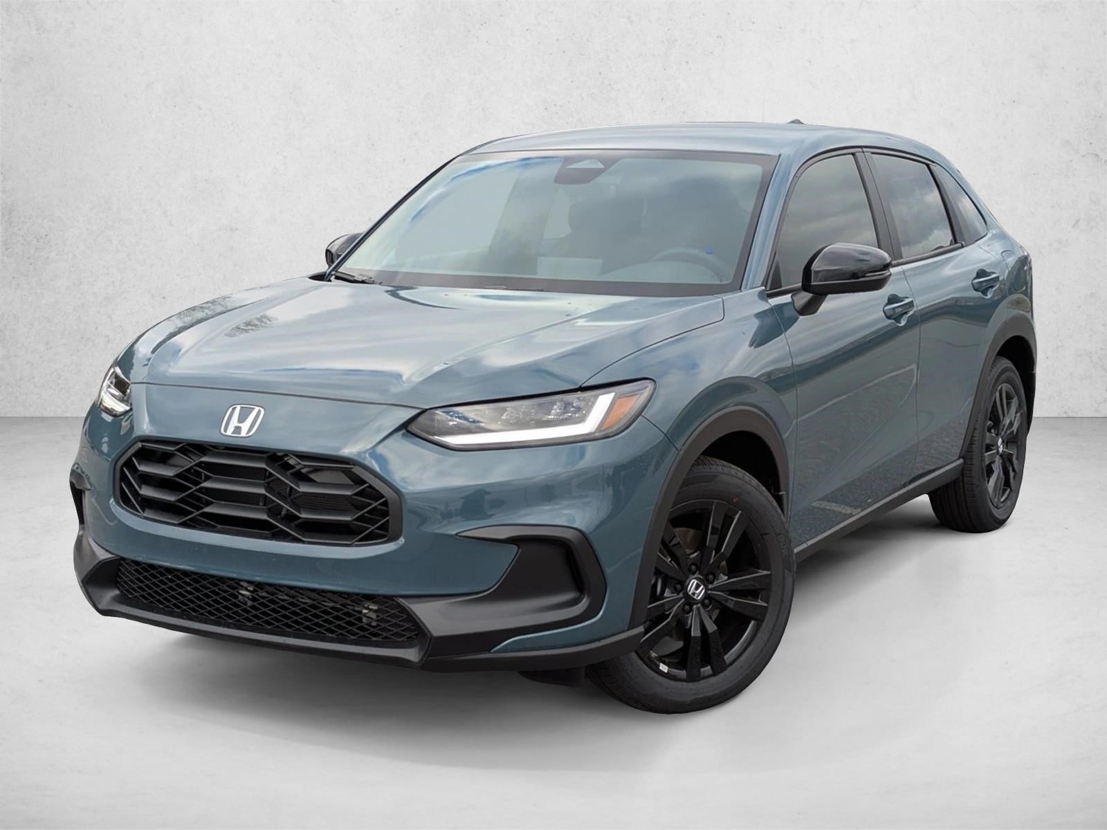 2026 Honda HR-V Sport's photo