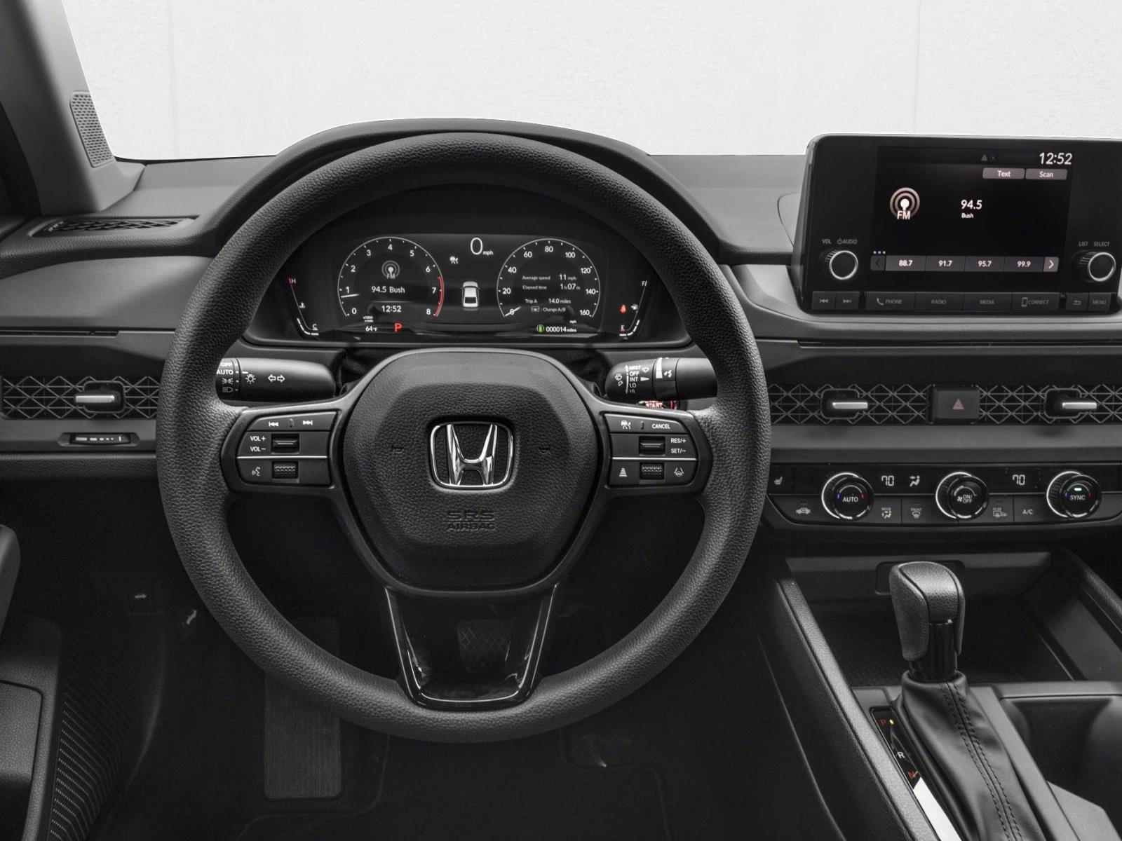2025 Honda Accord SE photo 4