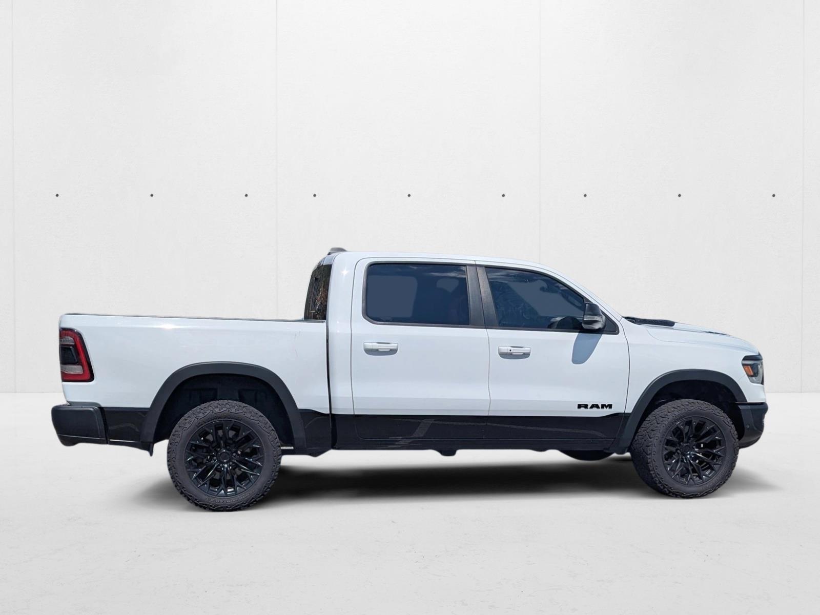 2019 Ram 1500 Rebel photo 4