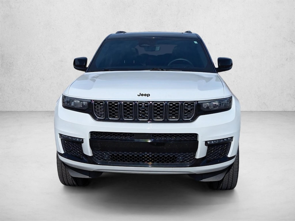 Used 2023 Jeep Grand Cherokee L Summit SUV