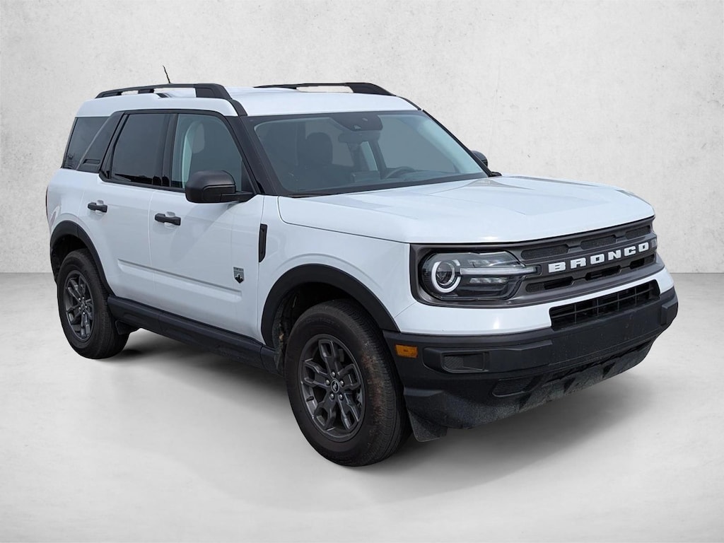Used 2024 Ford Bronco Sport Big Bend SUV