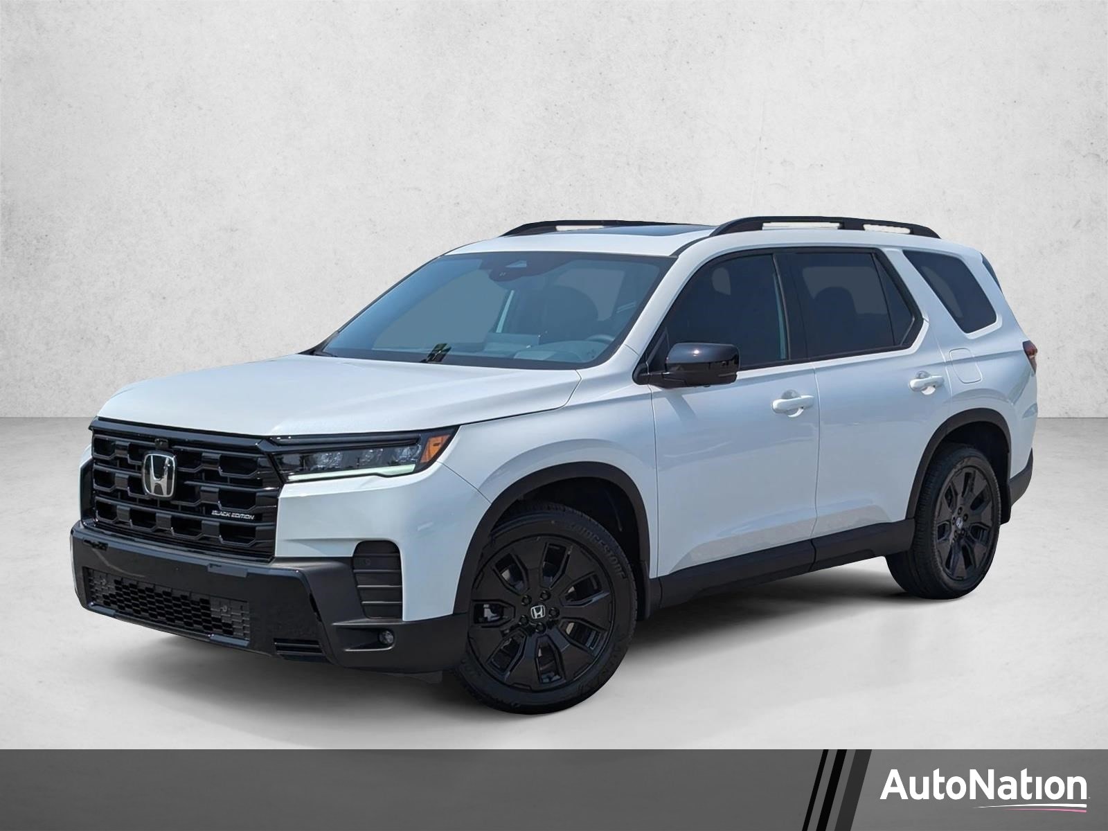 2026 Honda Pilot Black Edition