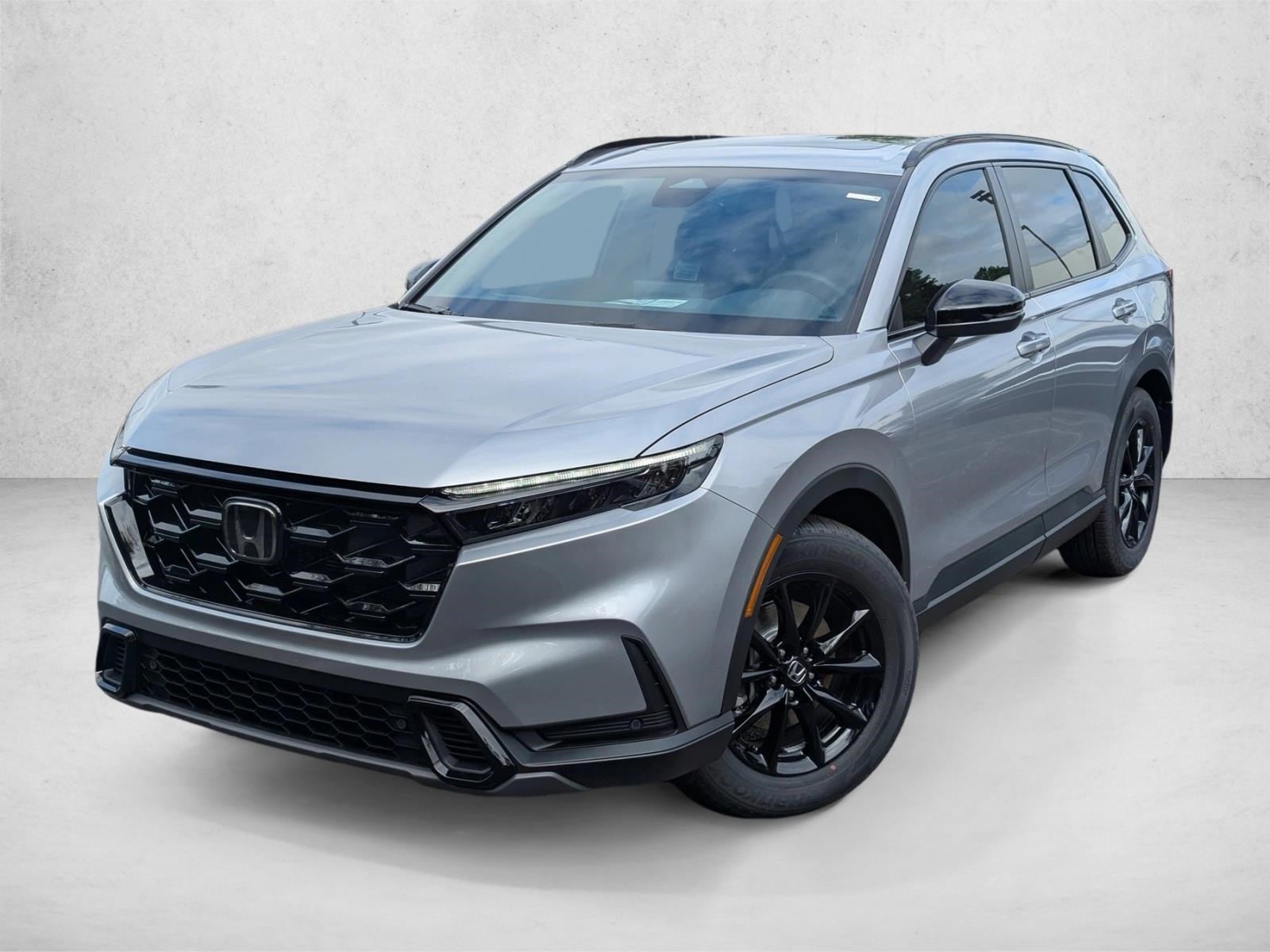 2026 Honda CR-V Sport-L's photo