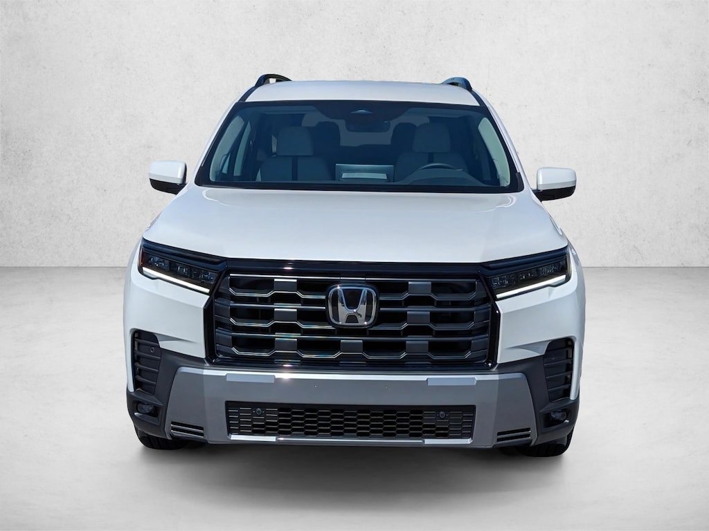 New 2026 Honda Pilot EX-L SUV