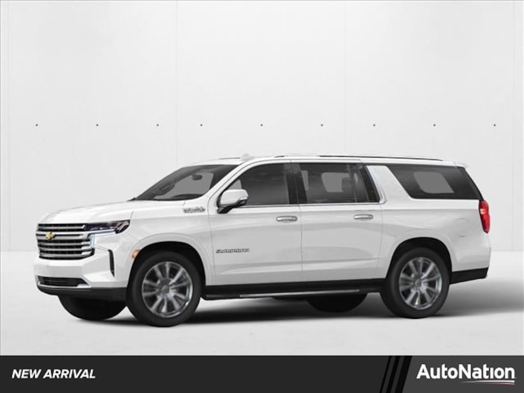 Used 2021 Chevrolet Suburban RST SUV