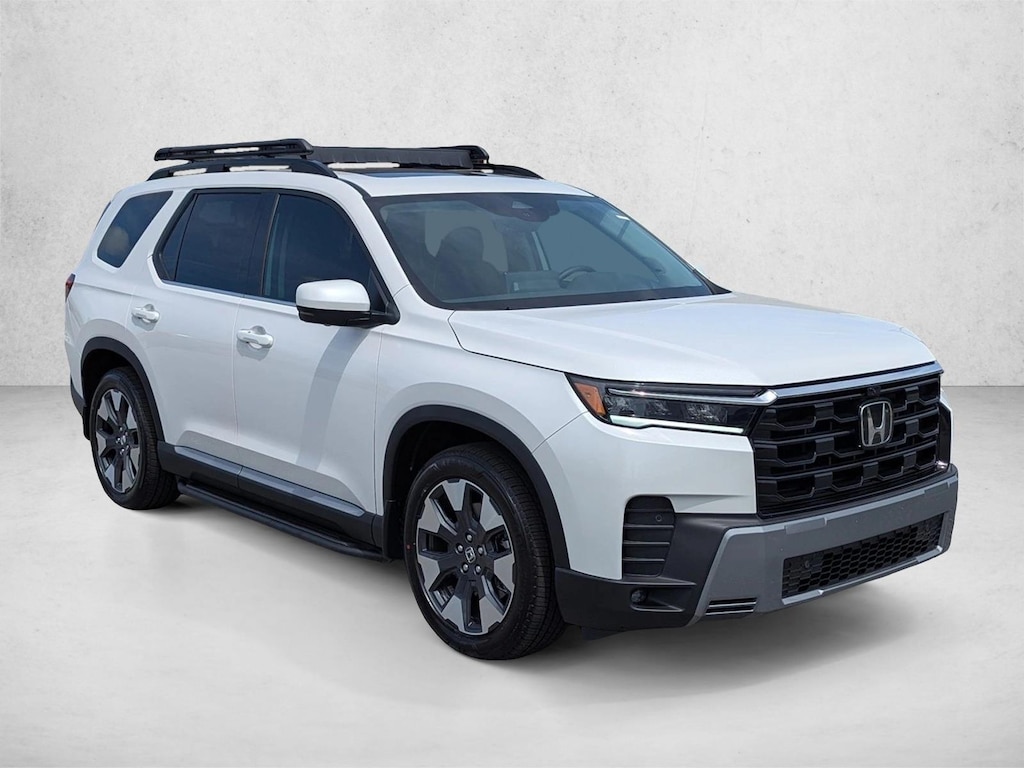 New 2026 Honda Pilot Elite SUV