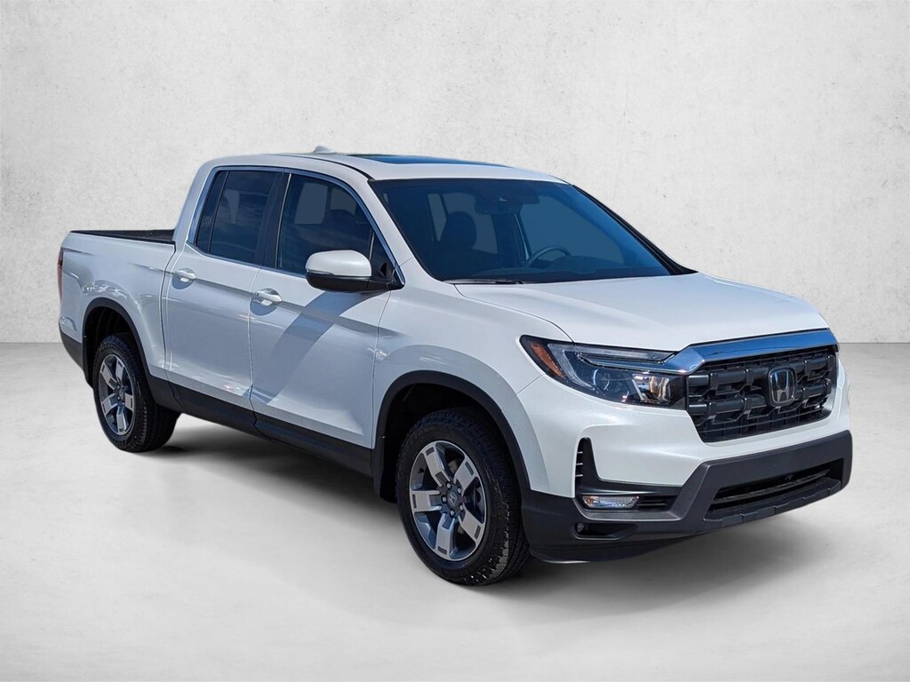 New 2026 Honda Ridgeline RTL Truck Crew Cab
