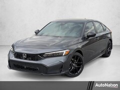 2026 Honda Civic Sport Hatchback