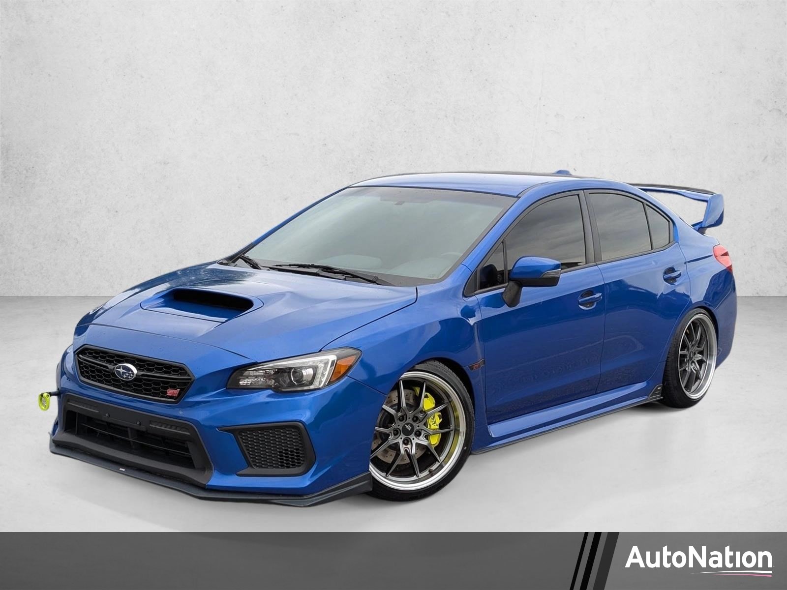 2019 Subaru WRX-STI -'s photo