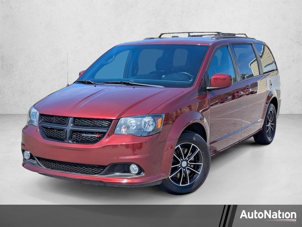 Used 2018 Dodge Grand Caravan SE Van Passenger Van